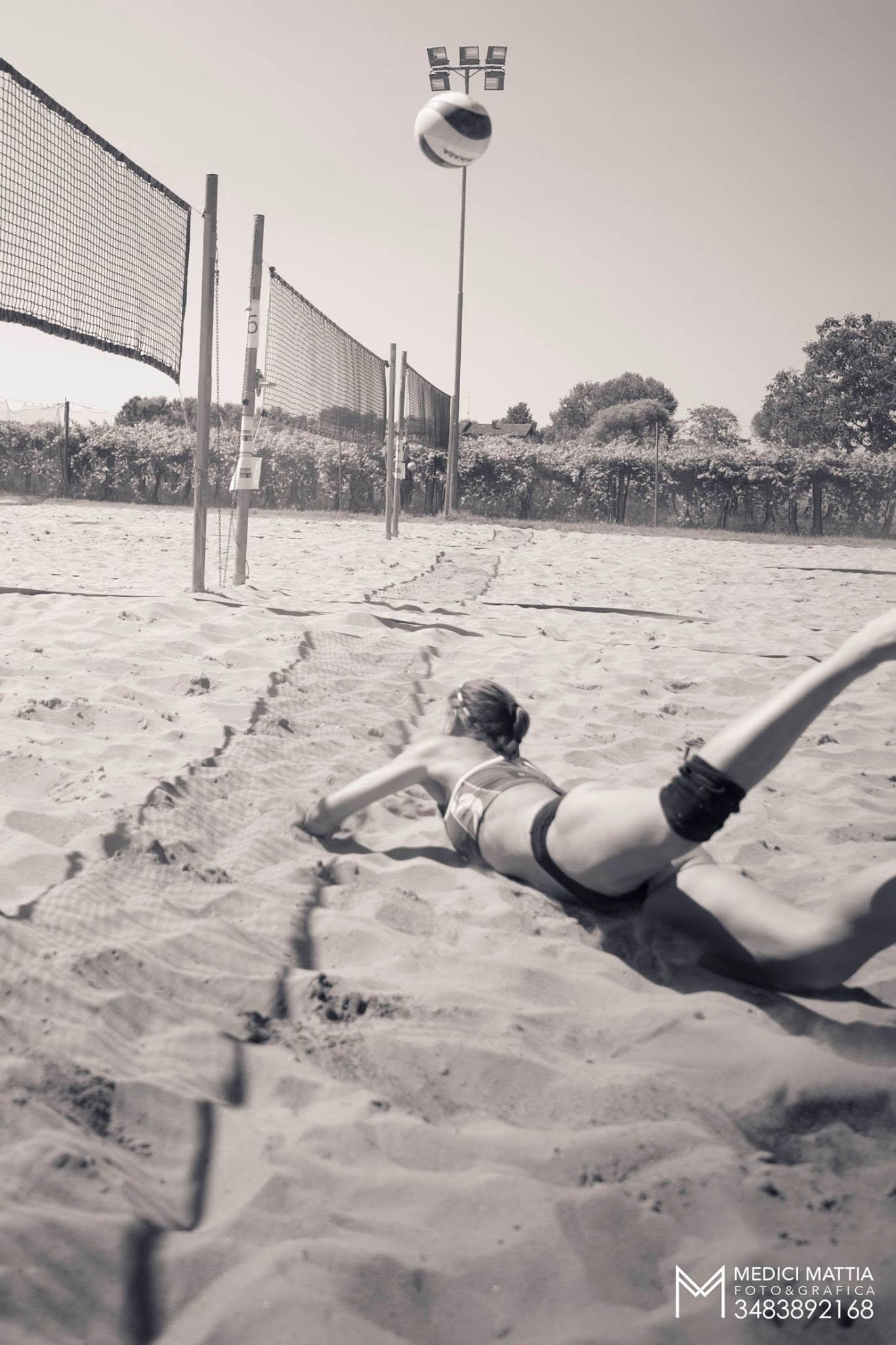 Master Class Elite Pro — allenamento beach volley avanzato