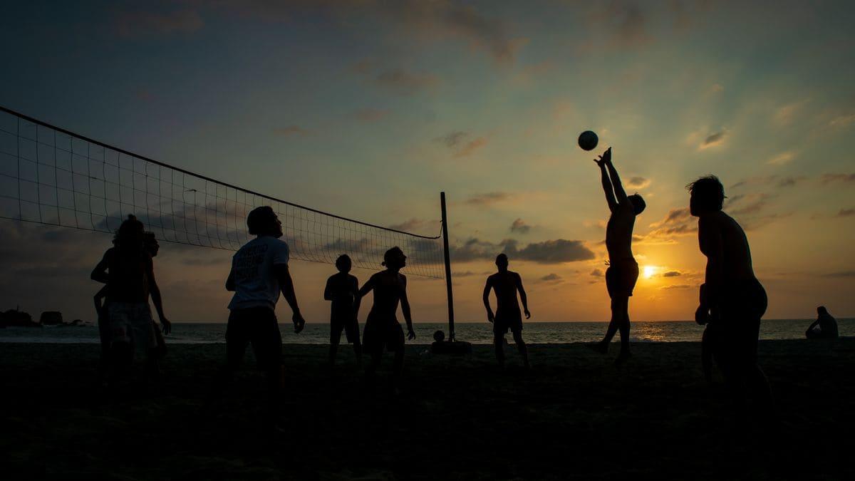 Team Beach Volley